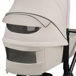 Poussette mika plus trio beige sand