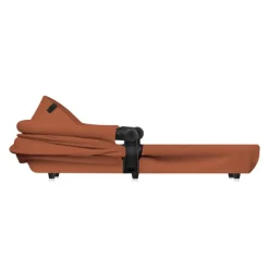 Poussette mika plus trio brown rust