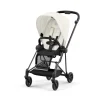 Poussette mios 3 off white châssis matt black