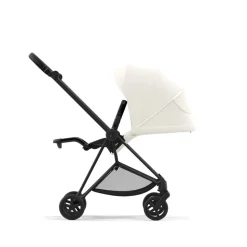 Poussette mios 3 off white châssis matt black