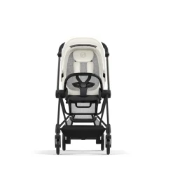 Poussette mios 3 off white châssis matt black