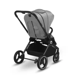 Poussette multifonction mika 2en1 grey stone