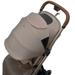 Poussette oxford cabin oak truffle