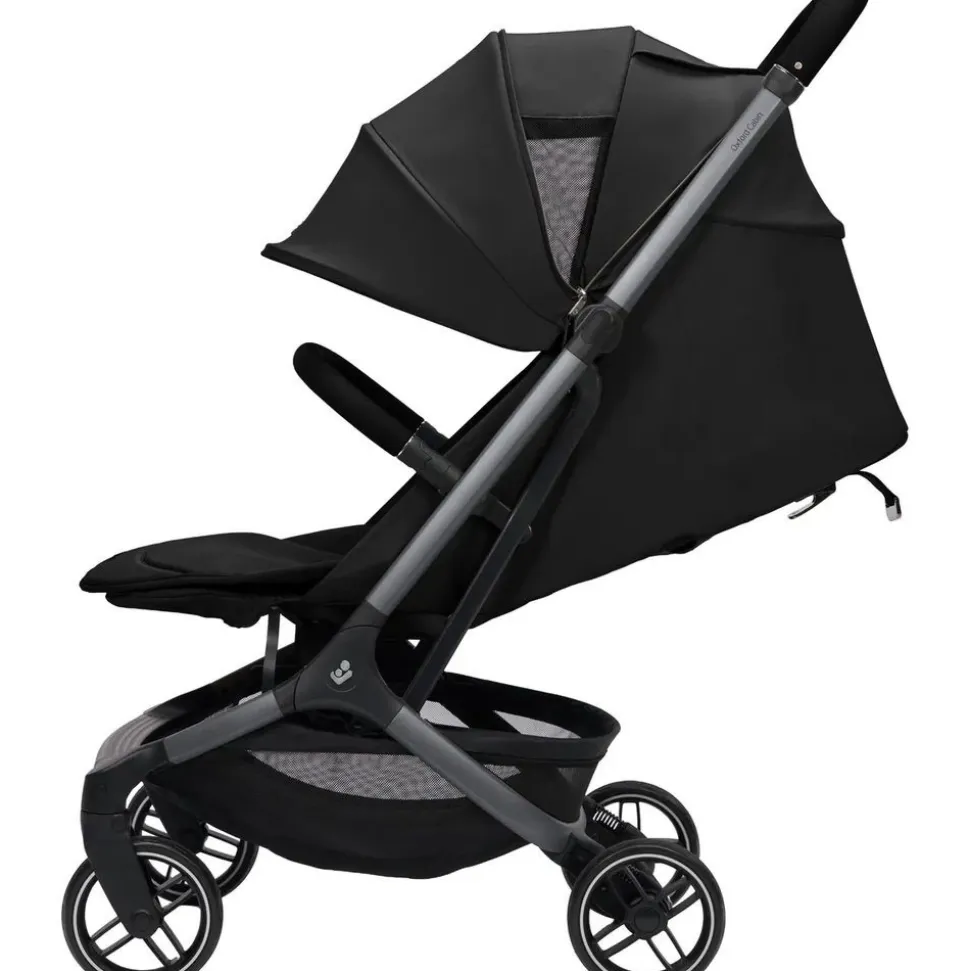 Poussette oxford cabin onyx black