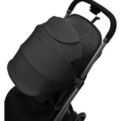 Poussette oxford cabin onyx black