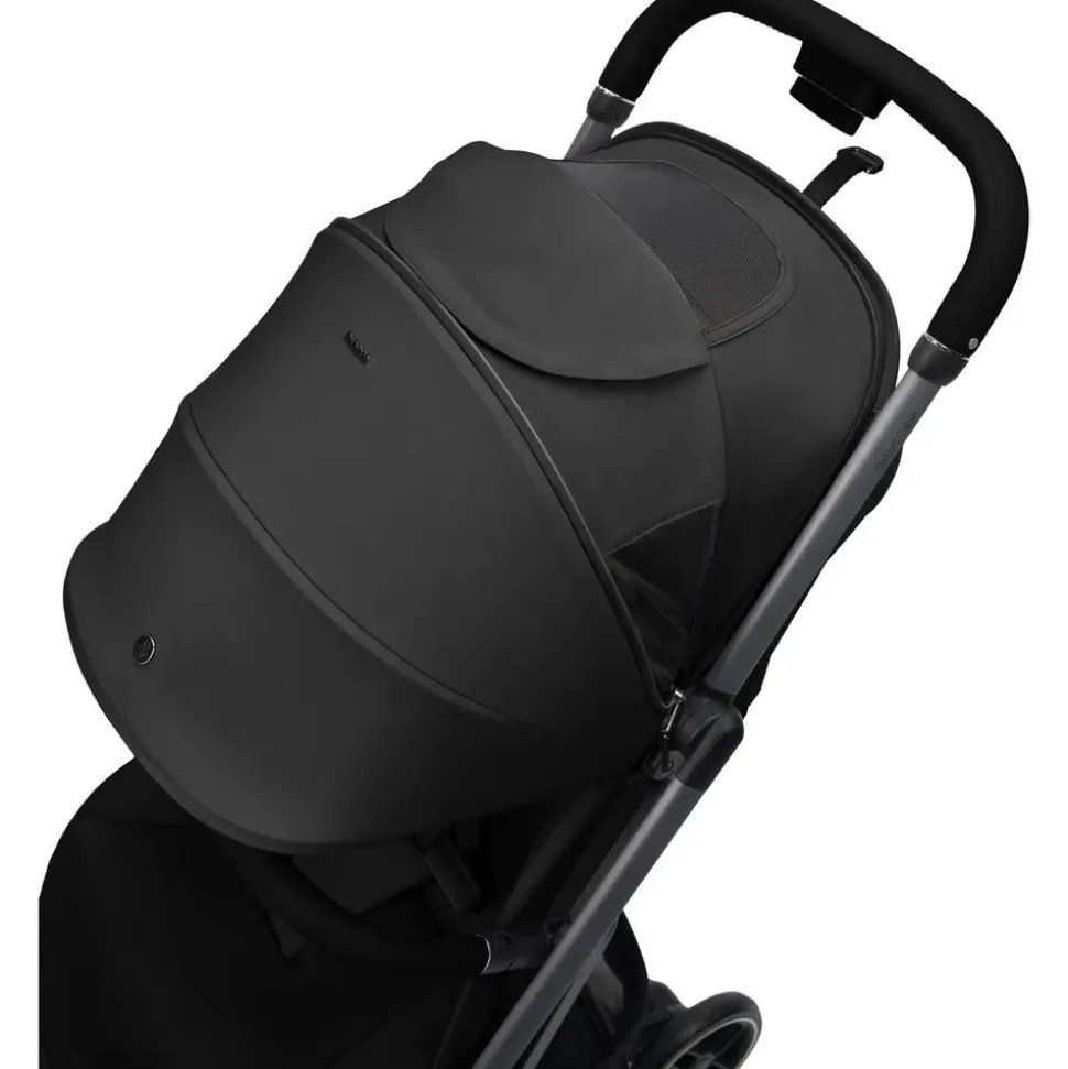 Poussette oxford cabin onyx black