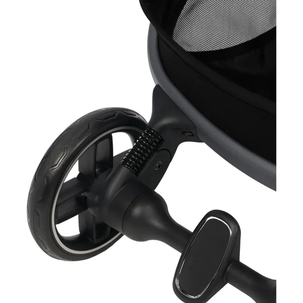 Poussette oxford cabin onyx black