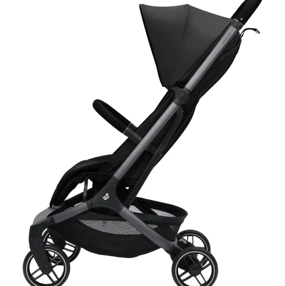 Poussette oxford cabin onyx black
