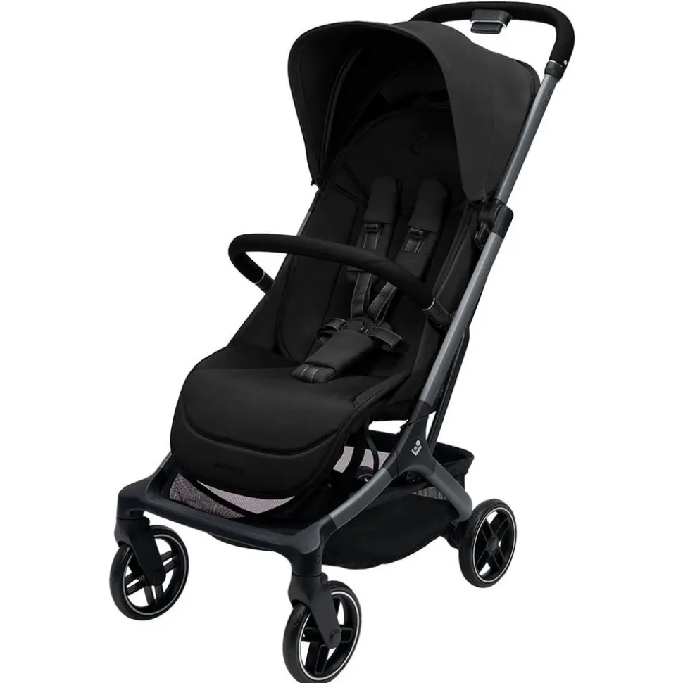 Poussette oxford cabin onyx black