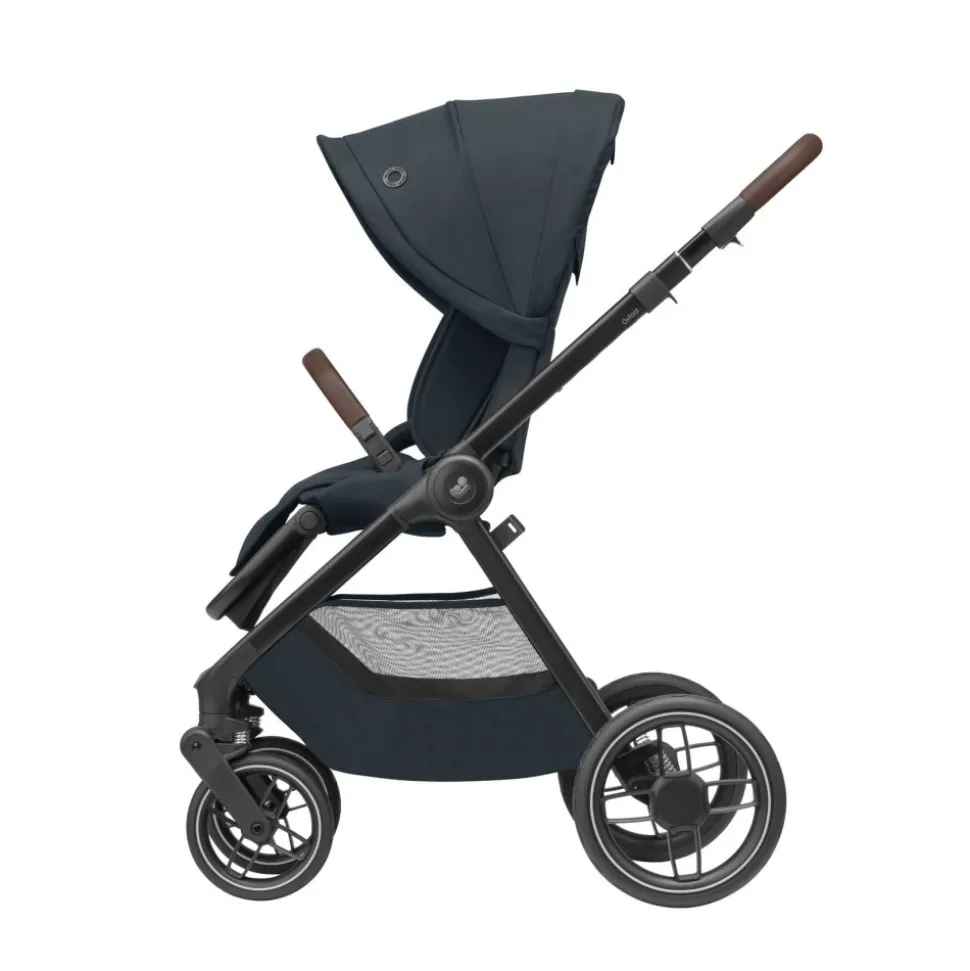 Poussette oxford essential graphite