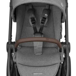 Poussette oxford select grey