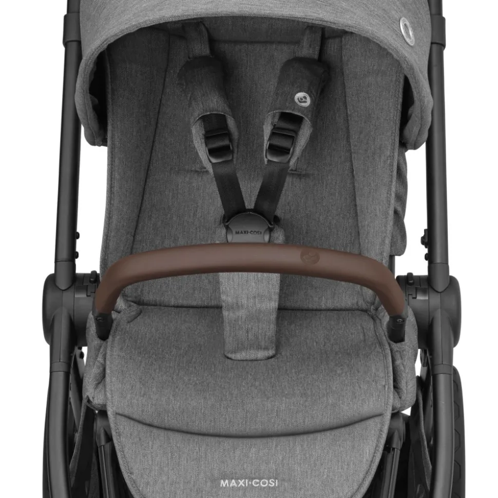 Poussette oxford select grey