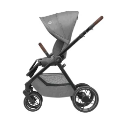 Poussette oxford select grey