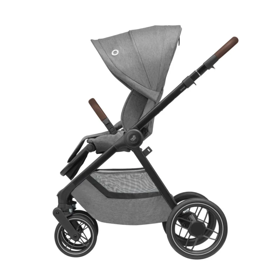 Poussette oxford select grey