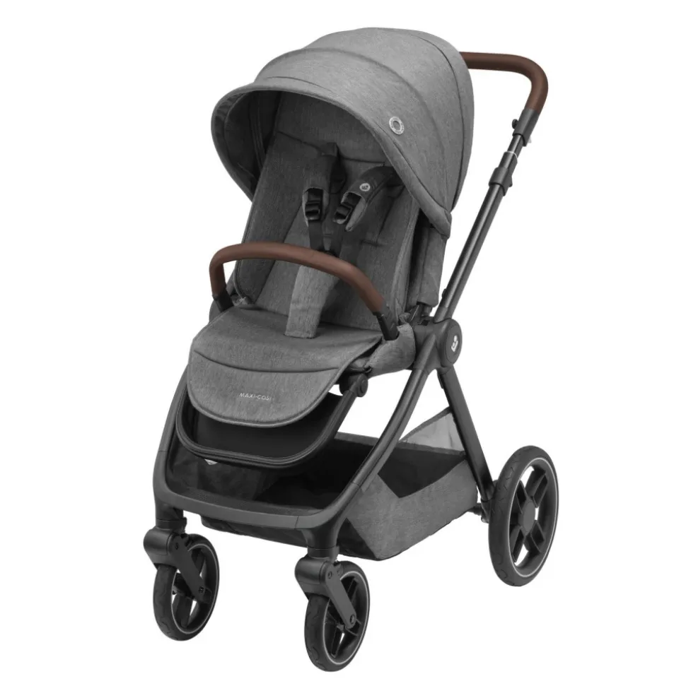 Poussette oxford select grey