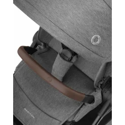 Poussette oxford select grey