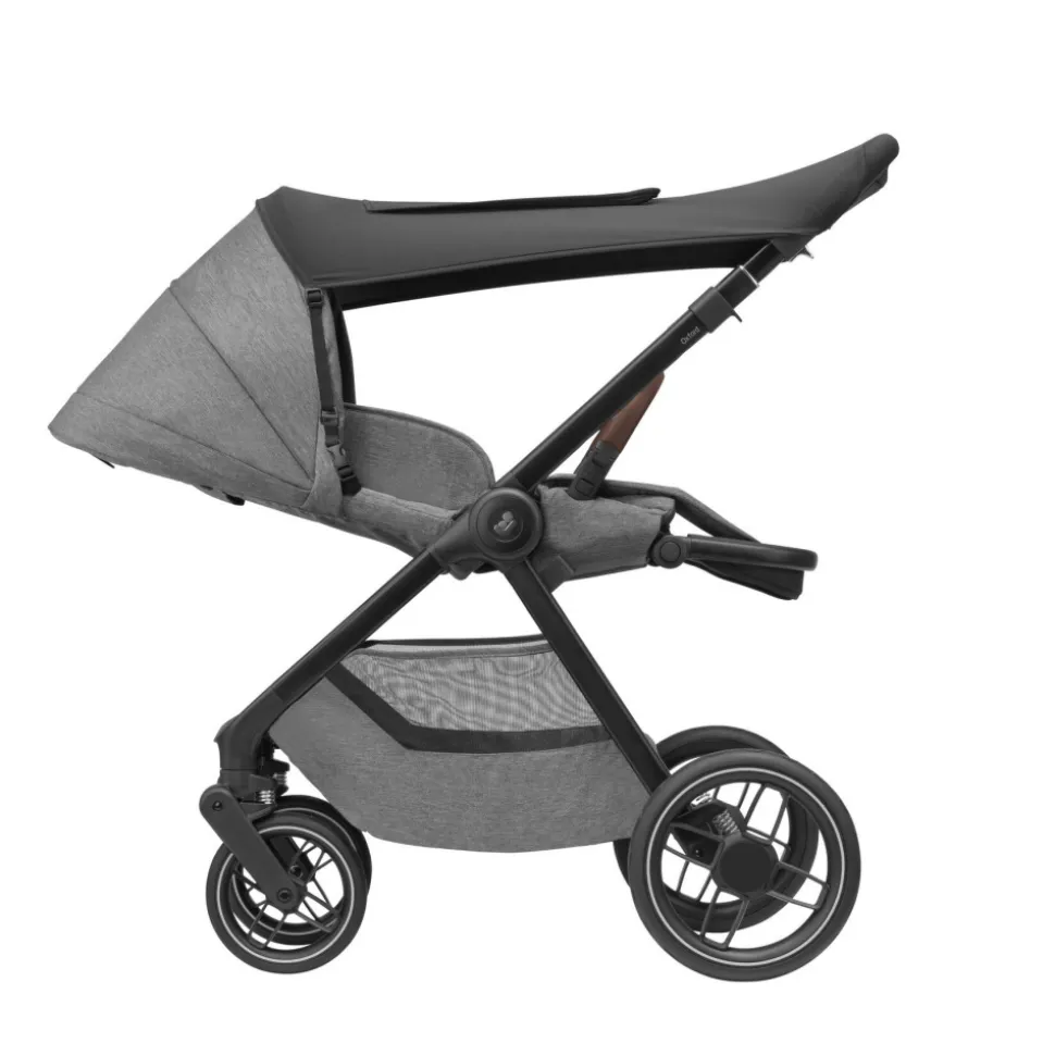 Poussette oxford select grey