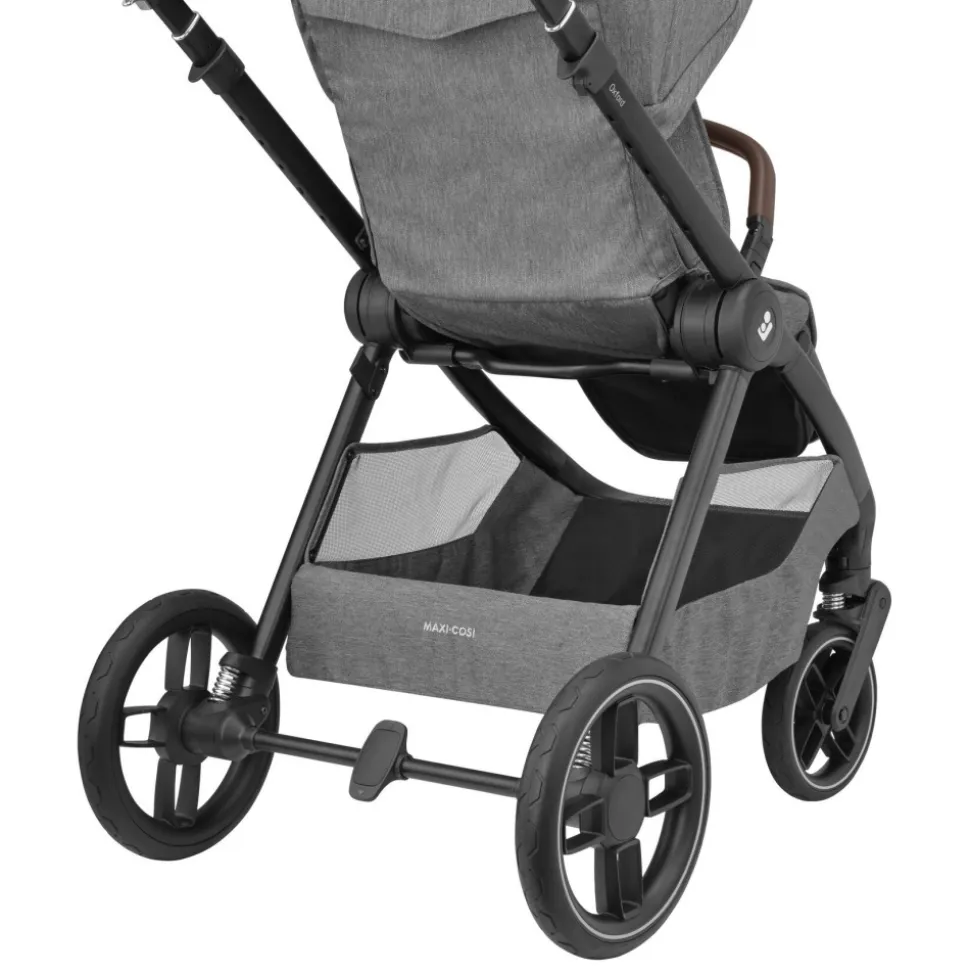 Poussette oxford select grey