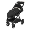 Poussette oxford twillic black