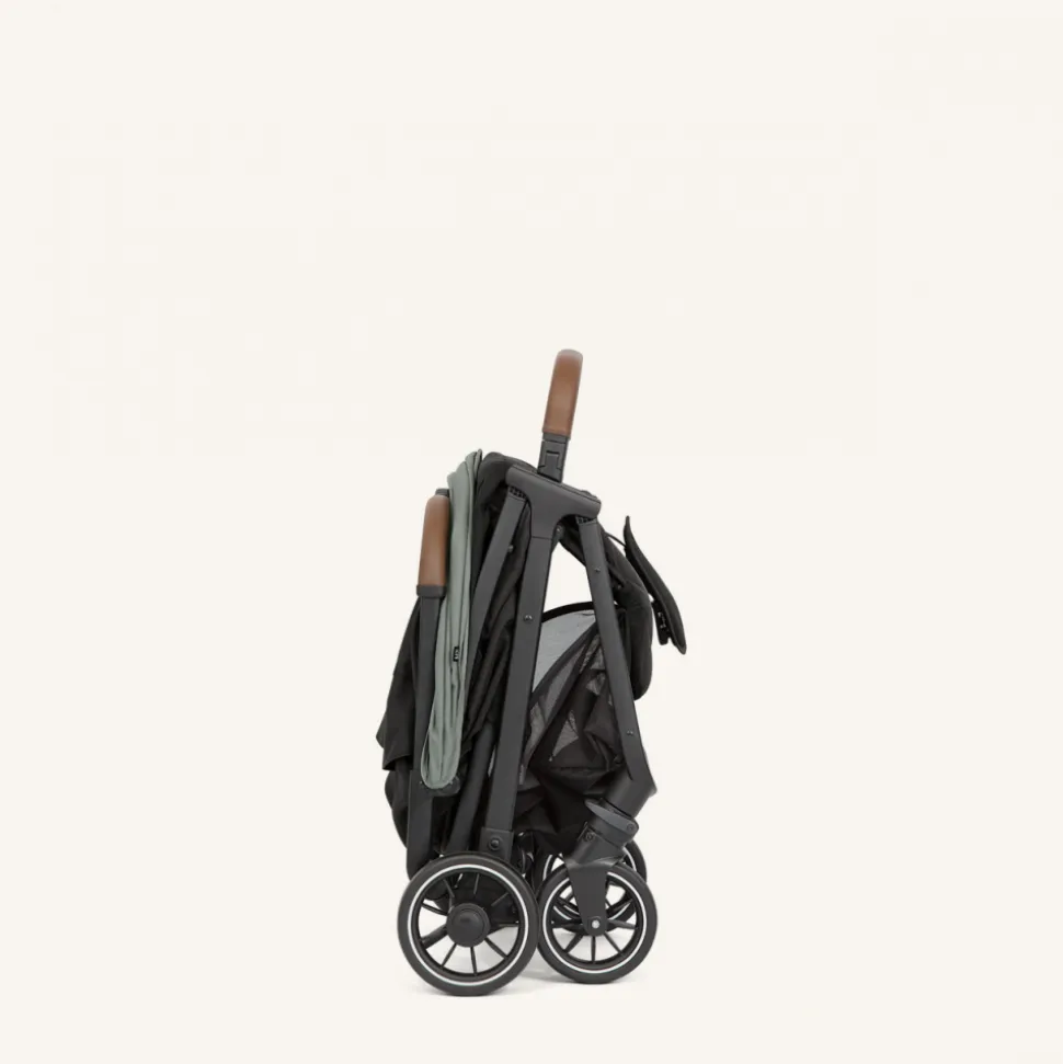 Poussette pact pro abyss vert