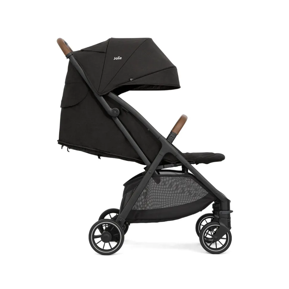 Poussette pact pro shale noir
