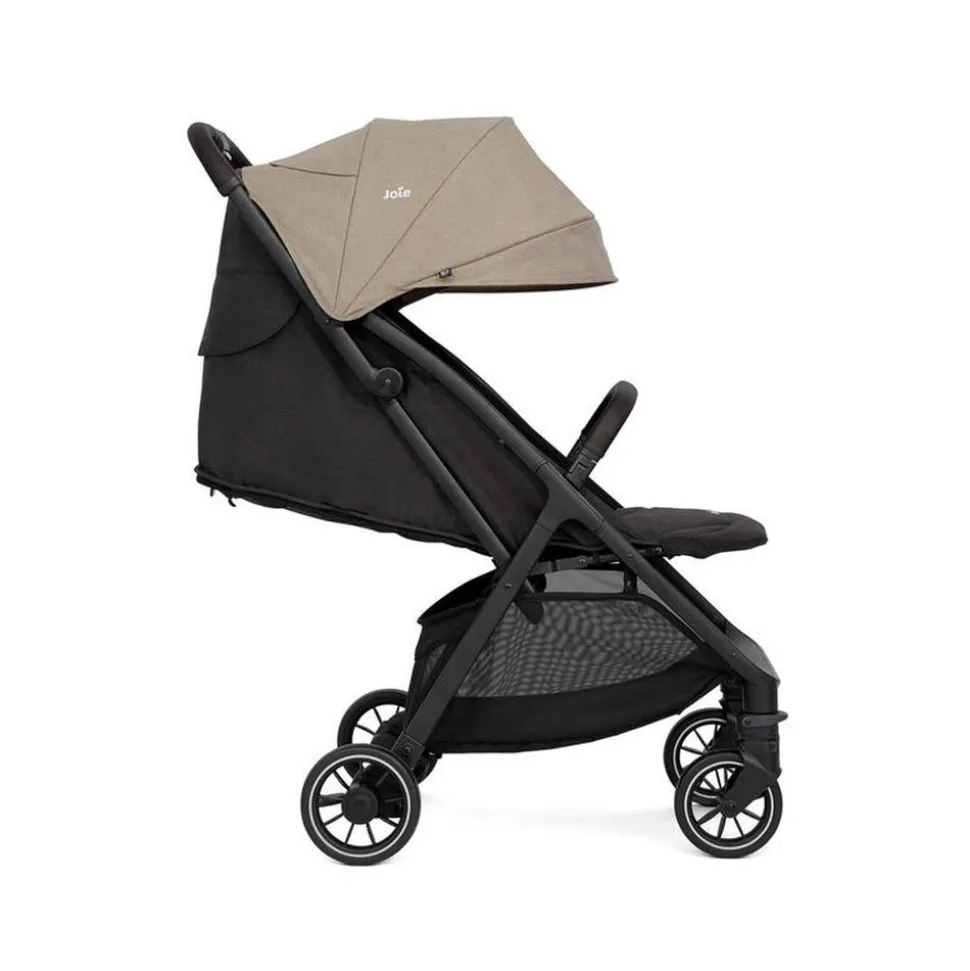 Poussette pact pro twig beige