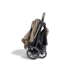 Poussette parcel lx signature sandstone beige