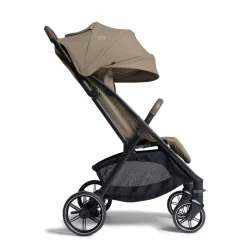 Poussette parcel lx signature sandstone beige