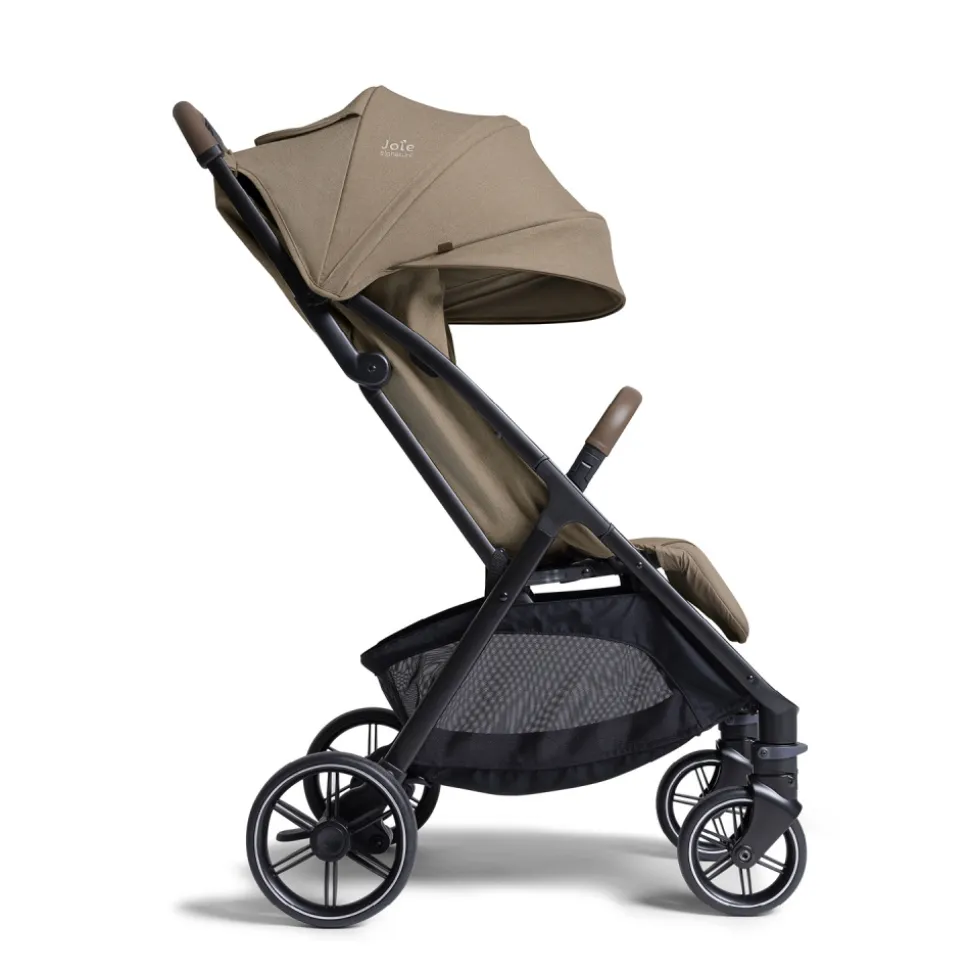Poussette parcel lx signature sandstone beige