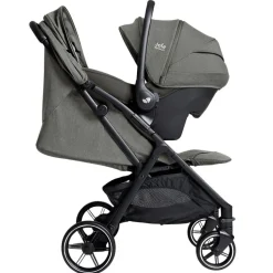 Poussette parcel lx signature evergreen vert