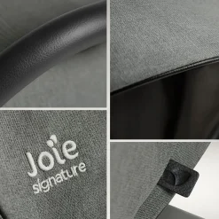 Poussette parcel lx signature evergreen vert
