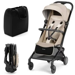 Poussette pilot 2 soft beige