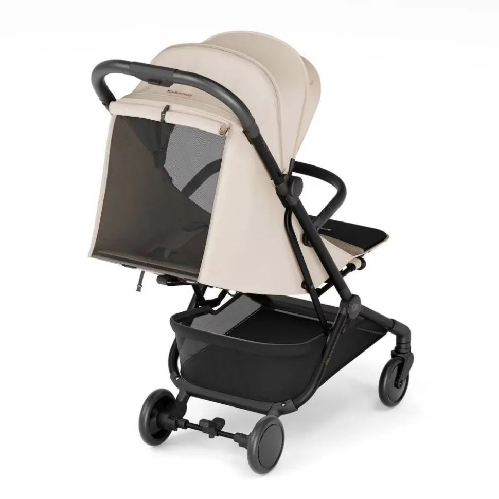 Poussette pilot 2 soft beige