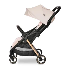 Poussette pliante loret beige