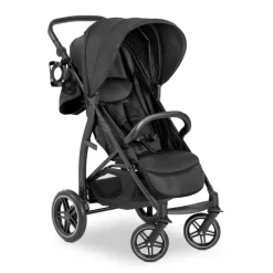 Poussette rapid 4d air black
