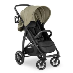 Poussette rapid 4d air olive