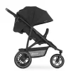 Poussette rapid 3r black