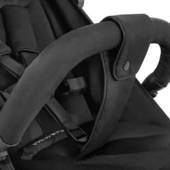 Poussette rapid 3r black