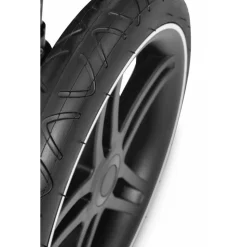 Poussette rapid 3r black