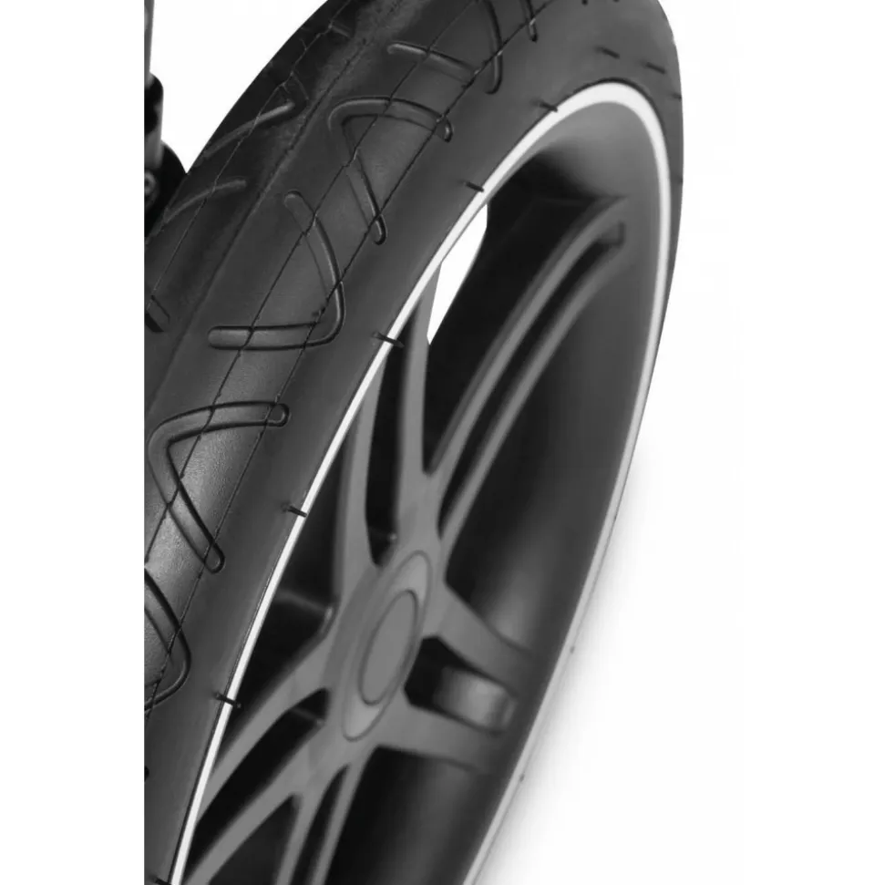 Poussette rapid 3r black