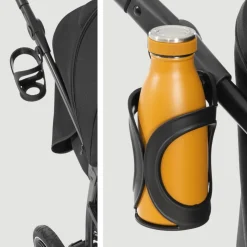 Poussette rapid 3r black