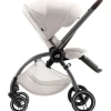 Poussette rio soft taupe lux