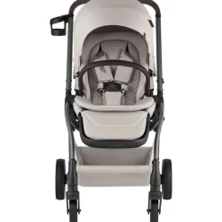 Poussette rio soft taupe lux