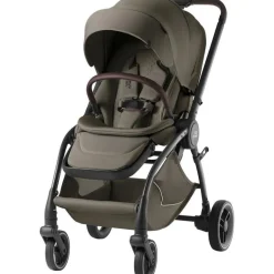 Poussette rio urban olive lux