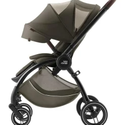 Poussette rio urban olive lux