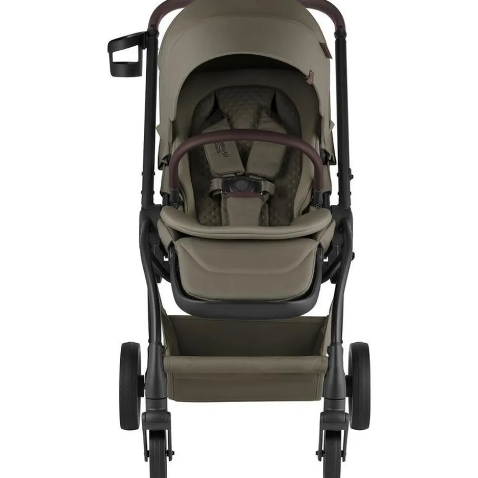 Poussette rio urban olive lux