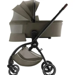 Poussette rio urban olive lux