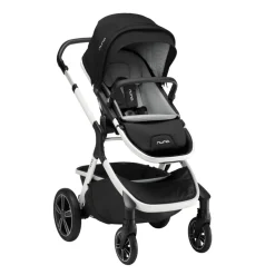 Poussette 4 roues demi grow cyber