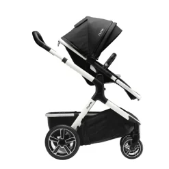 Poussette 4 roues demi grow cyber