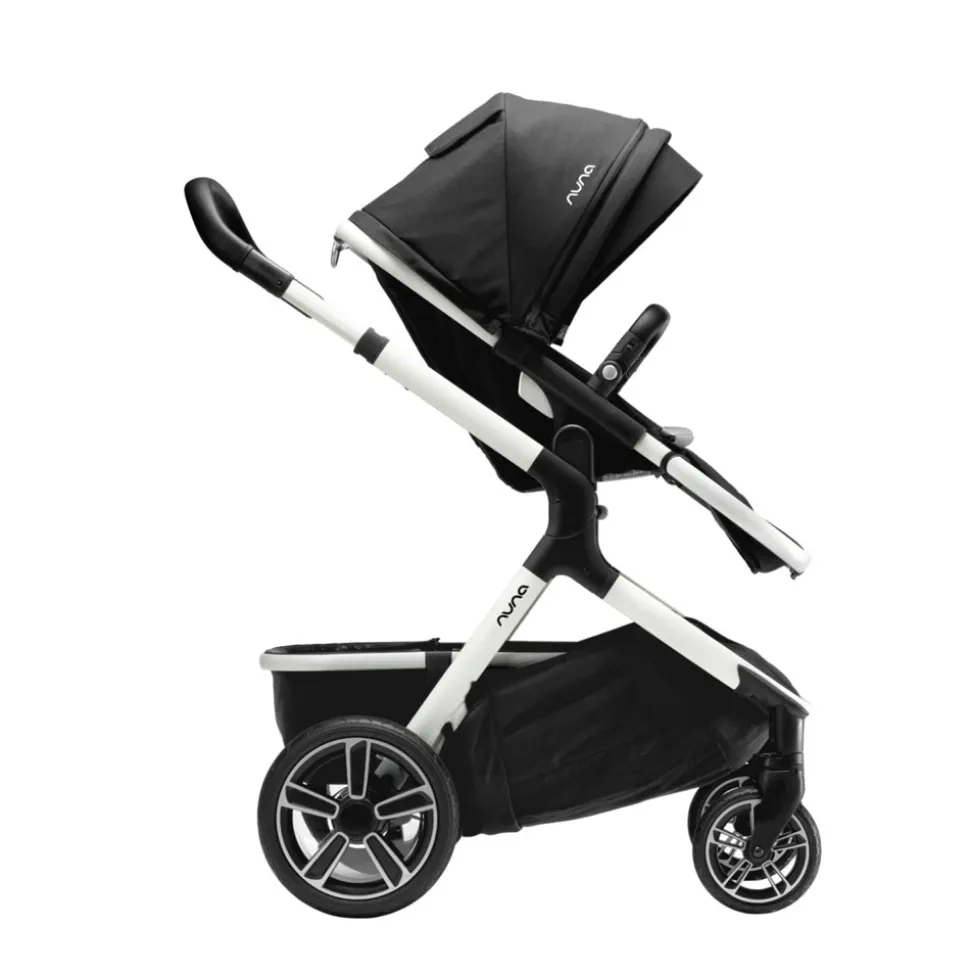 Poussette 4 roues demi grow cyber